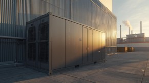 BESS cho lĩnh vực viễn thông và Data Center