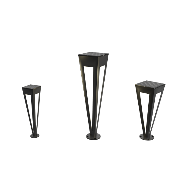 Đèn Sân Vườn 02