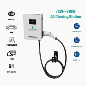 Trụ Sạc AC